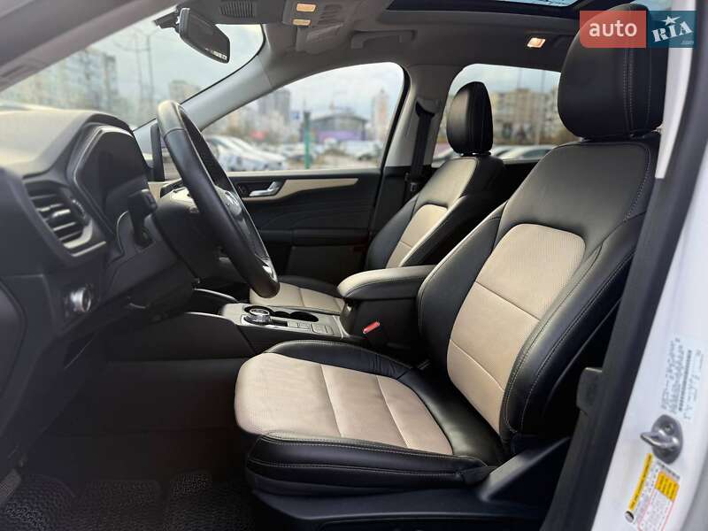 Позашляховик / Кросовер Ford Escape 2022 в Києві фото 10 Позашляховик / Кросовер Ford Escape 2022 в Києві