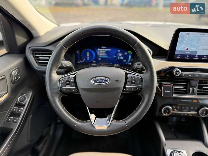 Позашляховик / Кросовер Ford Escape 2022 в Києві фото 23 Позашляховик / Кросовер Ford Escape 2022 в Києві
