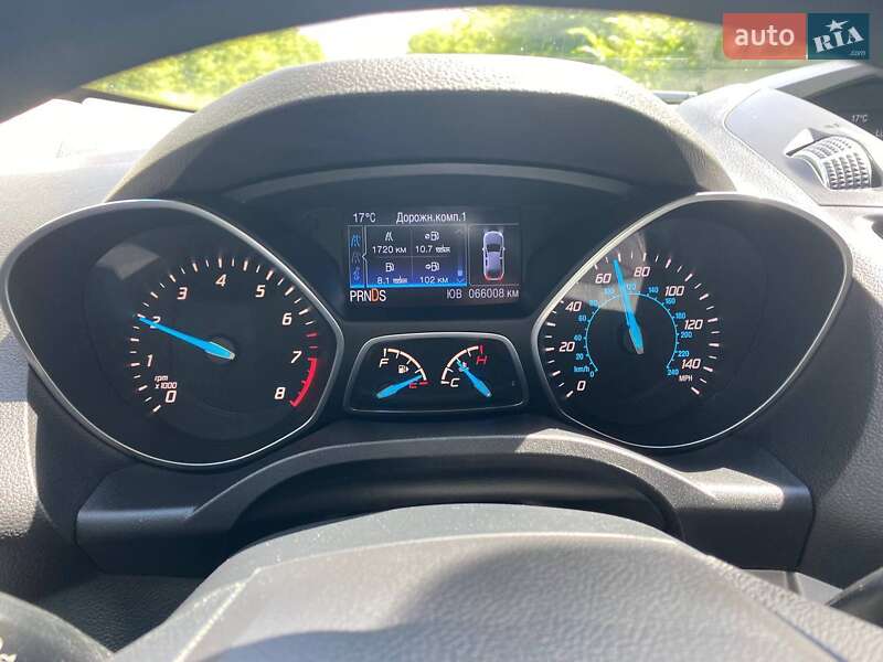 Позашляховик / Кросовер Ford Escape 2016 в Тернополі фото 9 Позашляховик / Кросовер Ford Escape 2016 в Тернополі