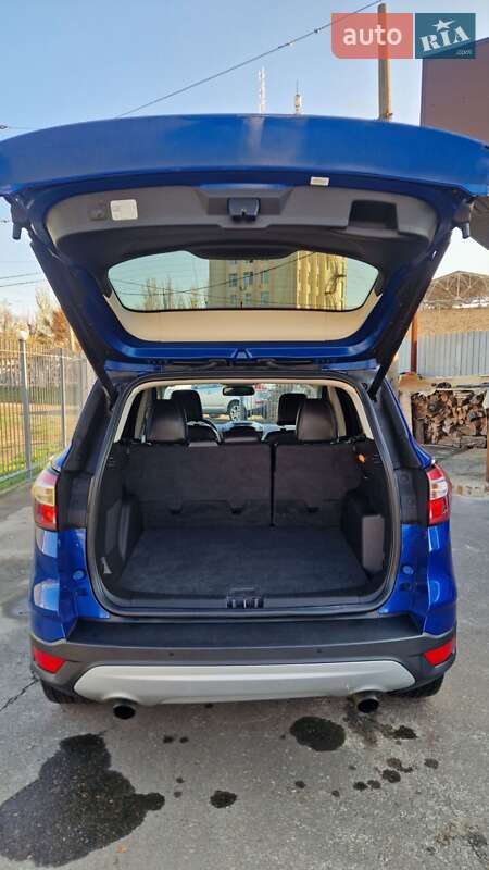 Внедорожник / Кроссовер Ford Escape 2017 в Николаеве фото 10 Внедорожник / Кроссовер Ford Escape 2017 в Николаеве