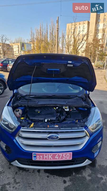Внедорожник / Кроссовер Ford Escape 2017 в Николаеве фото 4 Внедорожник / Кроссовер Ford Escape 2017 в Николаеве