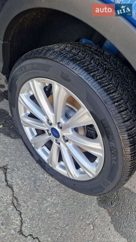 Внедорожник / Кроссовер Ford Escape 2017 в Николаеве фото 25 Внедорожник / Кроссовер Ford Escape 2017 в Николаеве