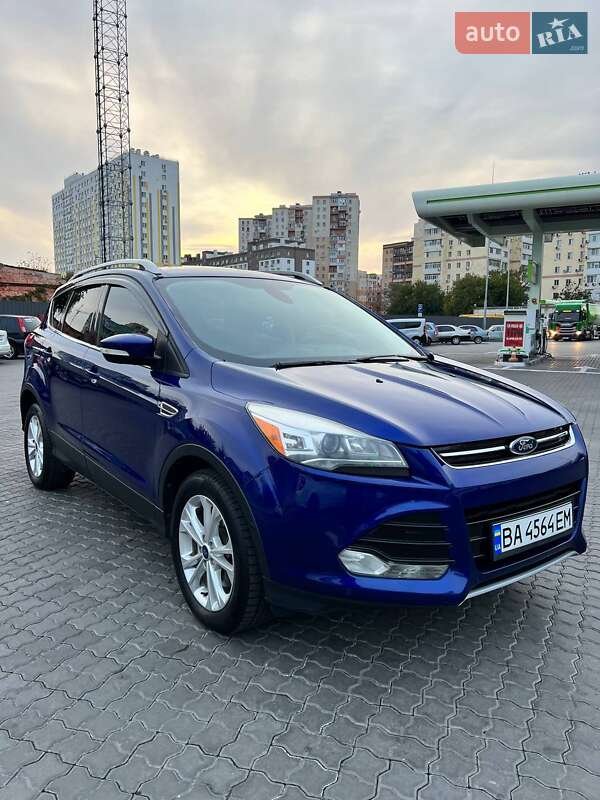 Внедорожник / Кроссовер Ford Escape 2013 в Львове
