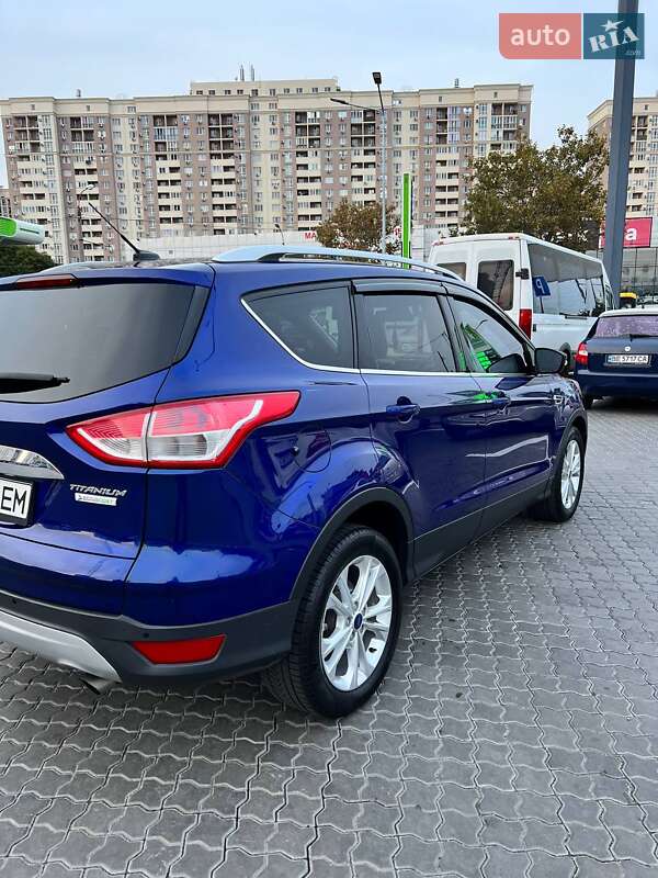 Внедорожник / Кроссовер Ford Escape 2013 в Львове