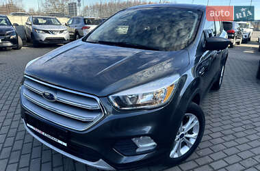 Внедорожник / Кроссовер Ford Escape 2019 в Львове