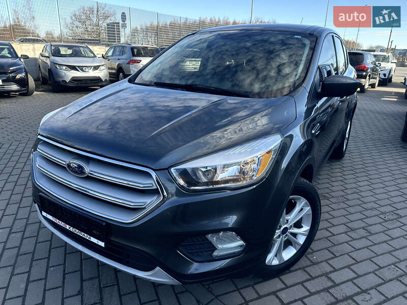 Ford Escape 2019 Ford Escape 2019