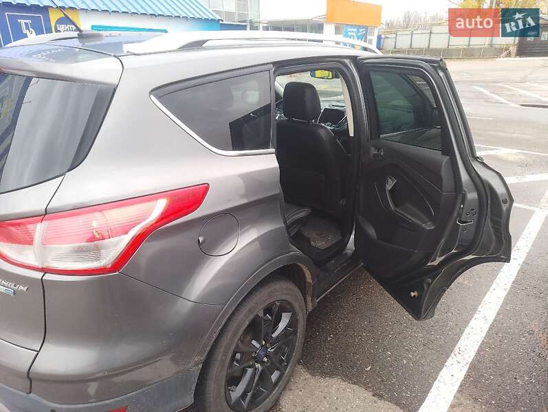 Позашляховик / Кросовер Ford Escape 2013 в Харкові фото 6 Позашляховик / Кросовер Ford Escape 2013 в Харкові