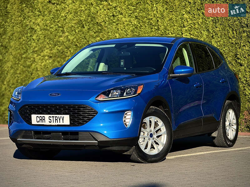 Позашляховик / Кросовер Ford Escape 2019 в Стрию