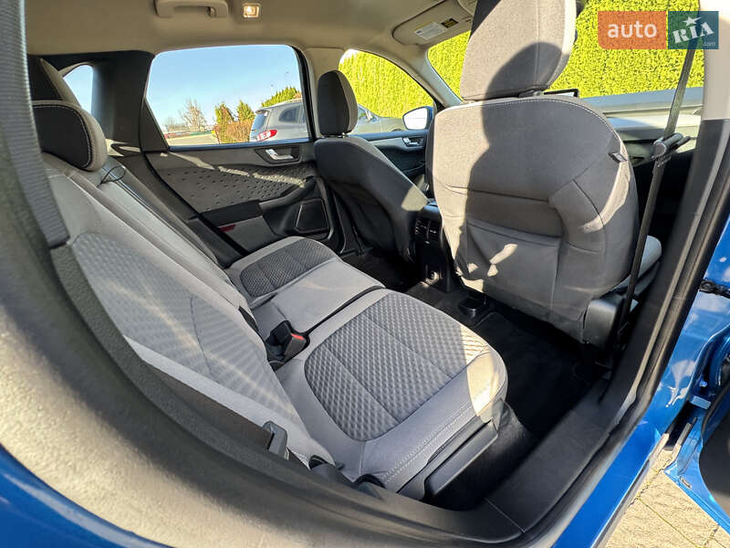 Позашляховик / Кросовер Ford Escape 2019 в Стрию