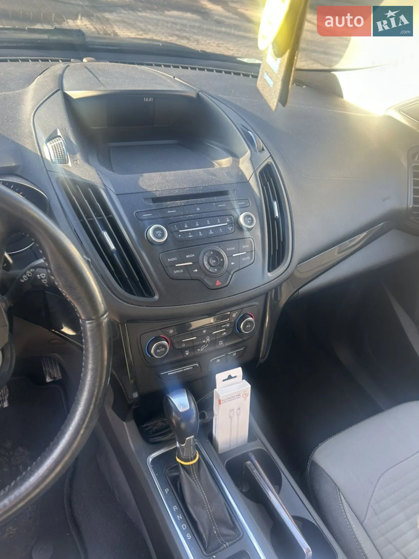 2017 Ford Escape - мініатюра 5