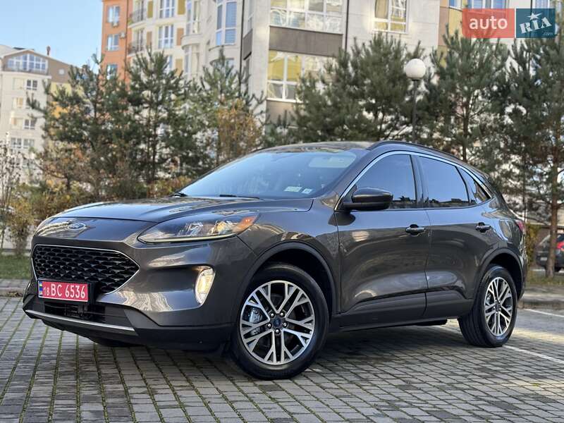 Внедорожник / Кроссовер Ford Escape 2019 в Ивано-Франковске