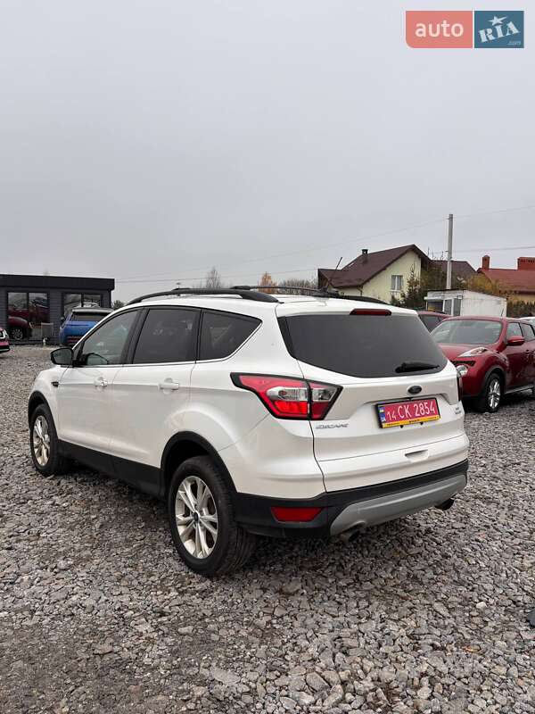 Позашляховик / Кросовер Ford Escape 2018 в Львові фото 4 Позашляховик / Кросовер Ford Escape 2018 в Львові