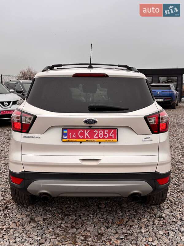 Позашляховик / Кросовер Ford Escape 2018 в Львові фото 5 Позашляховик / Кросовер Ford Escape 2018 в Львові