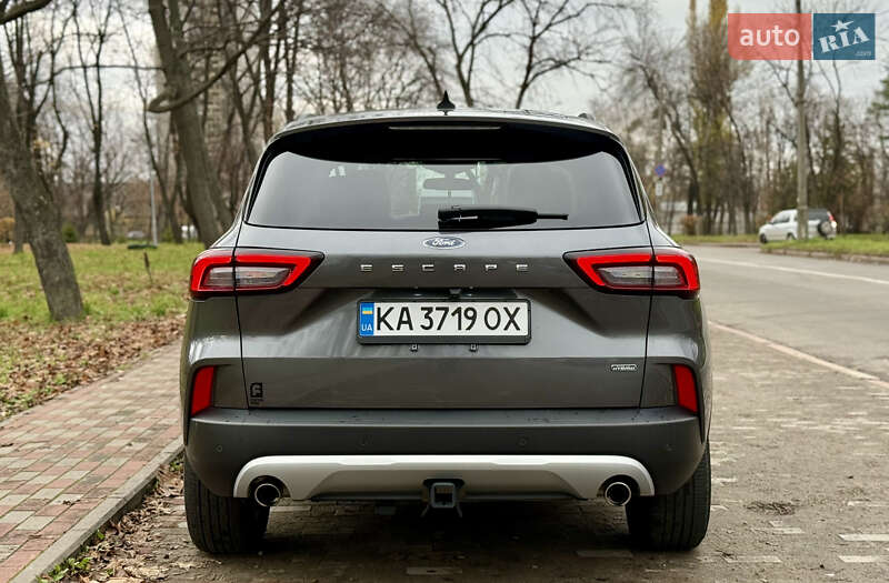 Позашляховик / Кросовер Ford Escape 2023 в Києві фото 7 Позашляховик / Кросовер Ford Escape 2023 в Києві