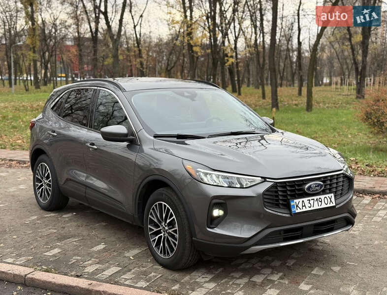 Позашляховик / Кросовер Ford Escape 2023 в Києві фото Позашляховик / Кросовер Ford Escape 2023 в Києві
