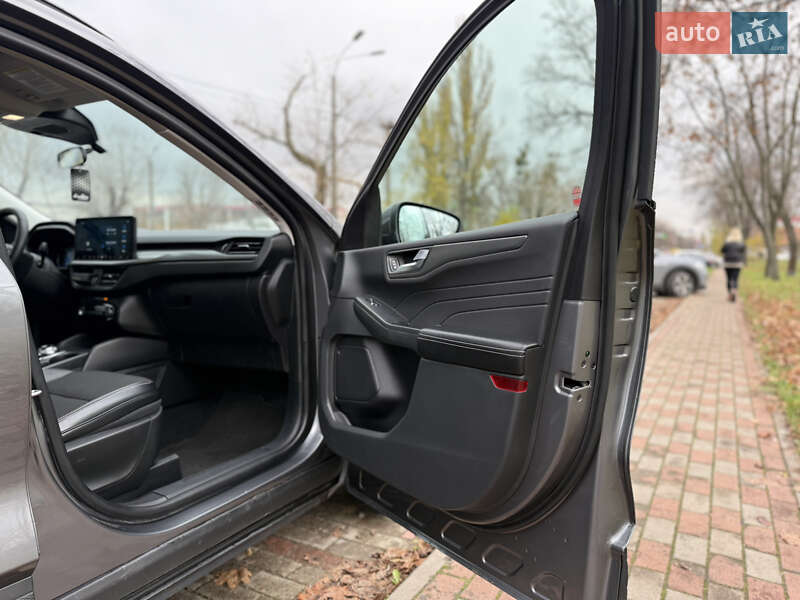 Позашляховик / Кросовер Ford Escape 2023 в Києві фото 19 Позашляховик / Кросовер Ford Escape 2023 в Києві