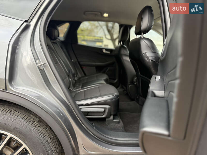 Позашляховик / Кросовер Ford Escape 2023 в Києві фото 25 Позашляховик / Кросовер Ford Escape 2023 в Києві