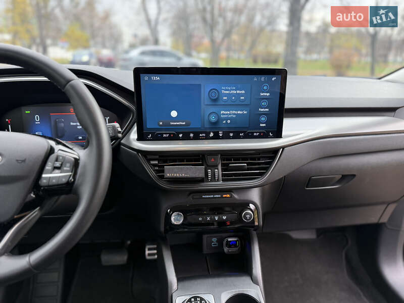 Позашляховик / Кросовер Ford Escape 2023 в Києві фото 34 Позашляховик / Кросовер Ford Escape 2023 в Києві