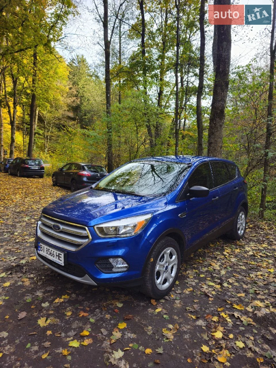 2016 Ford Escape - мініатюра 31