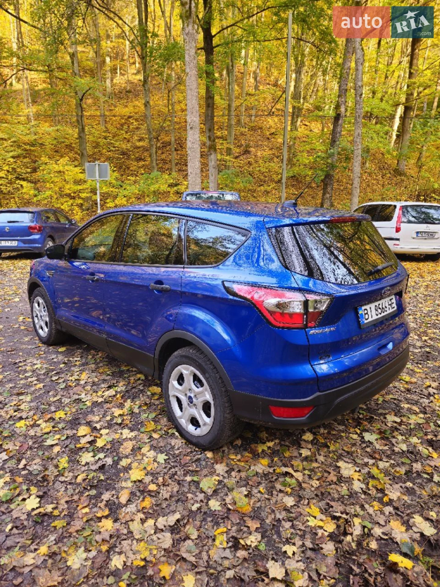 2017 Ford Escape - мініатюра 5
