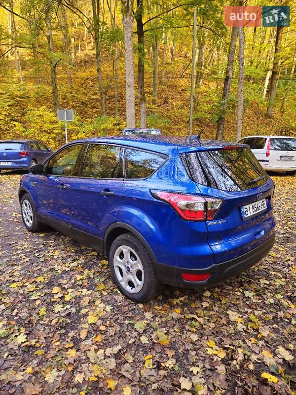 Позашляховик / Кросовер Ford Escape 2017 в Тернополі фото 5 Позашляховик / Кросовер Ford Escape 2017 в Тернополі