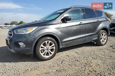 Ford Escape 2017