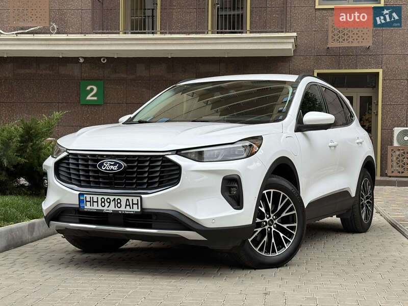 Позашляховик / Кросовер Ford Escape 2023 в Одесі