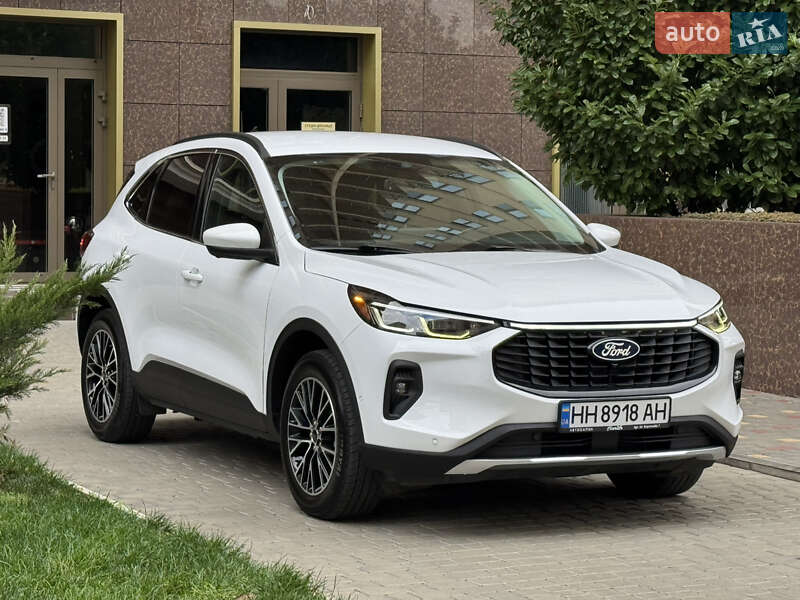 Позашляховик / Кросовер Ford Escape 2023 в Одесі