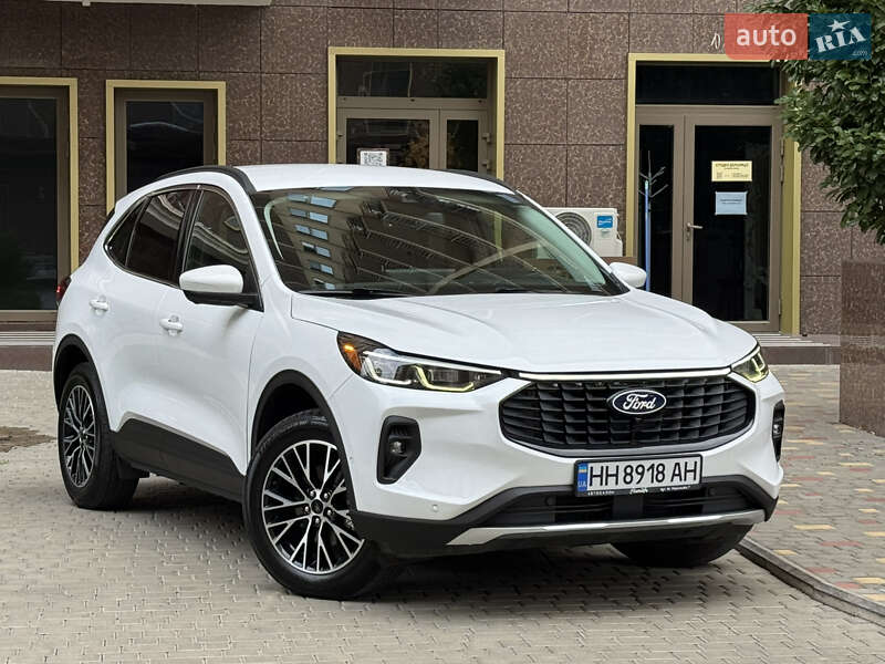 Позашляховик / Кросовер Ford Escape 2023 в Одесі
