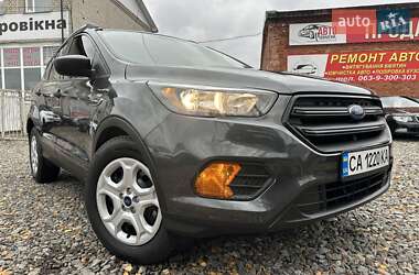 Позашляховик / Кросовер Ford Escape 2017 в Смілі