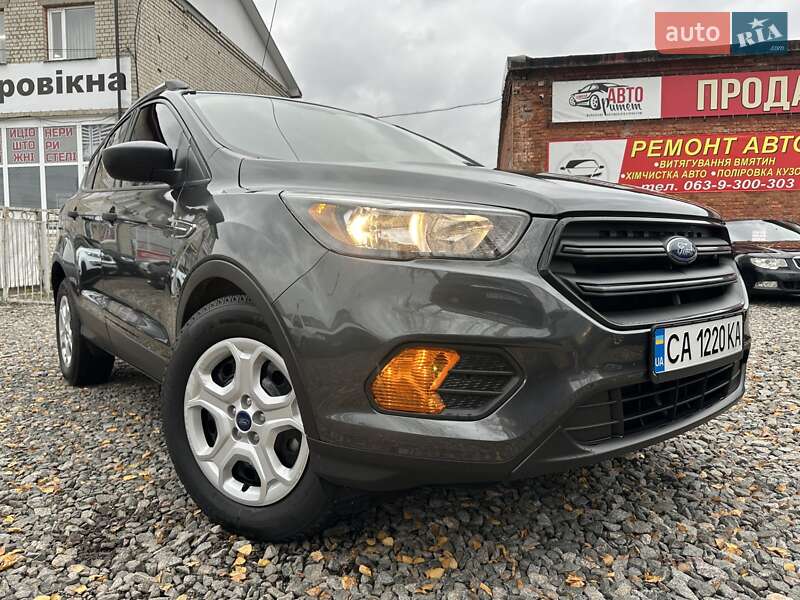 Ford Escape 2017