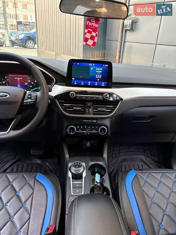 Позашляховик / Кросовер Ford Escape 2022 в Шепетівці
