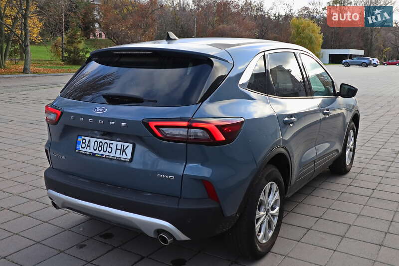 Внедорожник / Кроссовер Ford Escape 2024 в Кременчуге