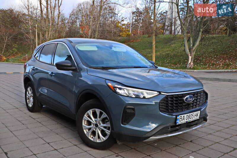 Внедорожник / Кроссовер Ford Escape 2024 в Кременчуге