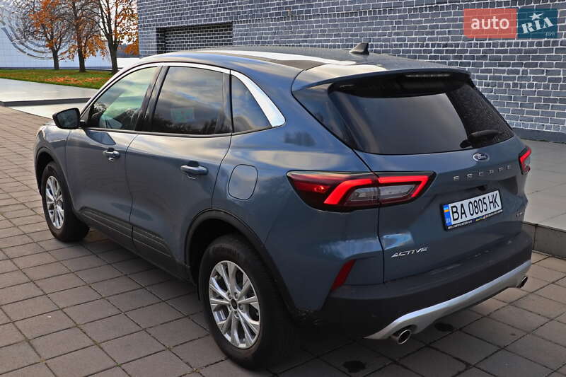 Внедорожник / Кроссовер Ford Escape 2024 в Кременчуге