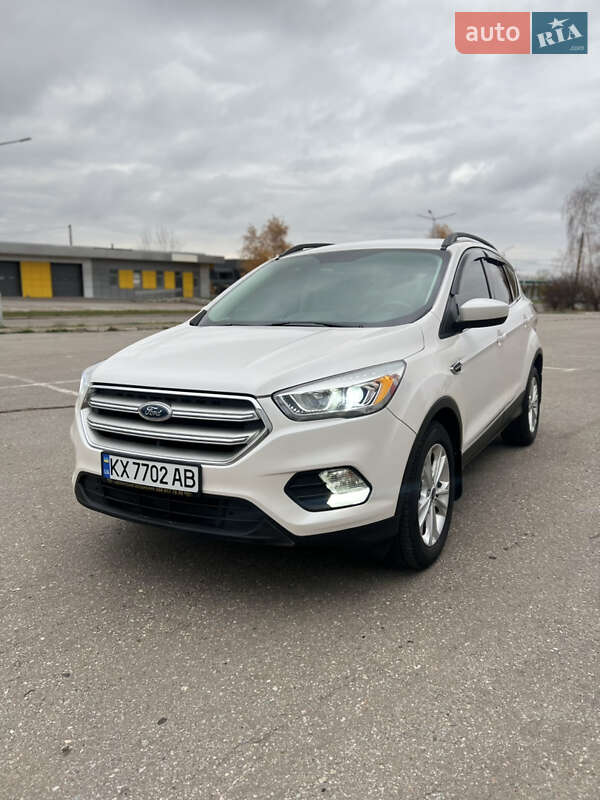 Ford Escape 2016 Ford Escape 2016