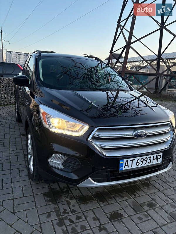 Внедорожник / Кроссовер Ford Escape 2019 в Богородчанах фото 4 Внедорожник / Кроссовер Ford Escape 2019 в Богородчанах