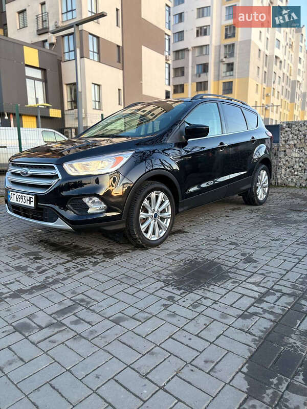 Внедорожник / Кроссовер Ford Escape 2019 в Богородчанах фото 3 Внедорожник / Кроссовер Ford Escape 2019 в Богородчанах