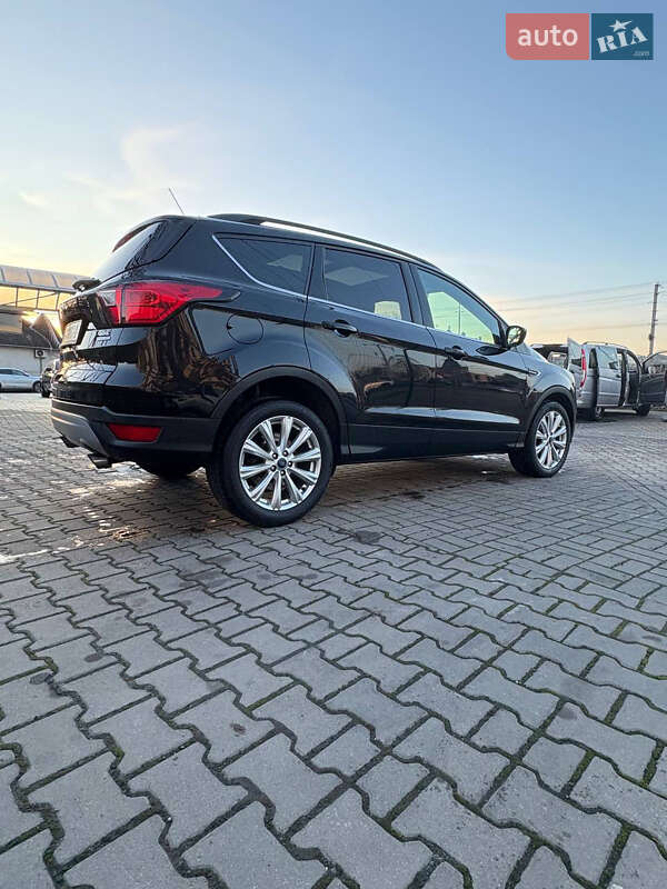 Внедорожник / Кроссовер Ford Escape 2019 в Богородчанах фото 13 Внедорожник / Кроссовер Ford Escape 2019 в Богородчанах