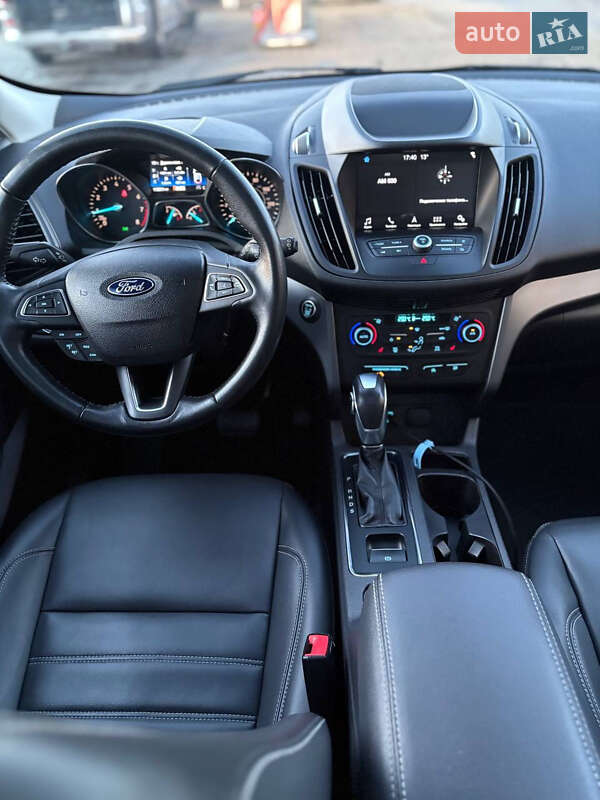Внедорожник / Кроссовер Ford Escape 2019 в Богородчанах фото 22 Внедорожник / Кроссовер Ford Escape 2019 в Богородчанах