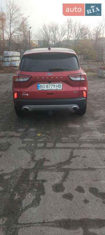 Позашляховик / Кросовер Ford Escape 2020 в Тернополі