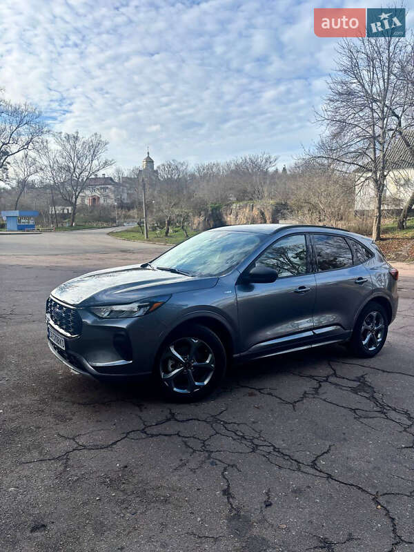 Внедорожник / Кроссовер Ford Escape 2024 в Корсуне-Шевченковском фото 4 Внедорожник / Кроссовер Ford Escape 2024 в Корсуне-Шевченковском