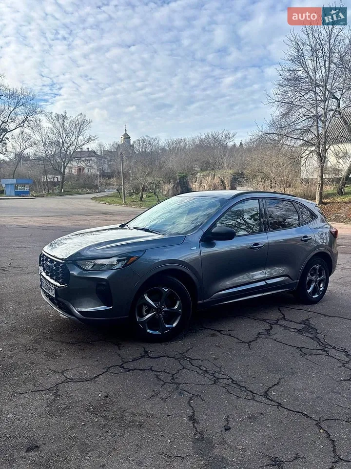 2023 Ford Escape - мініатюра 22