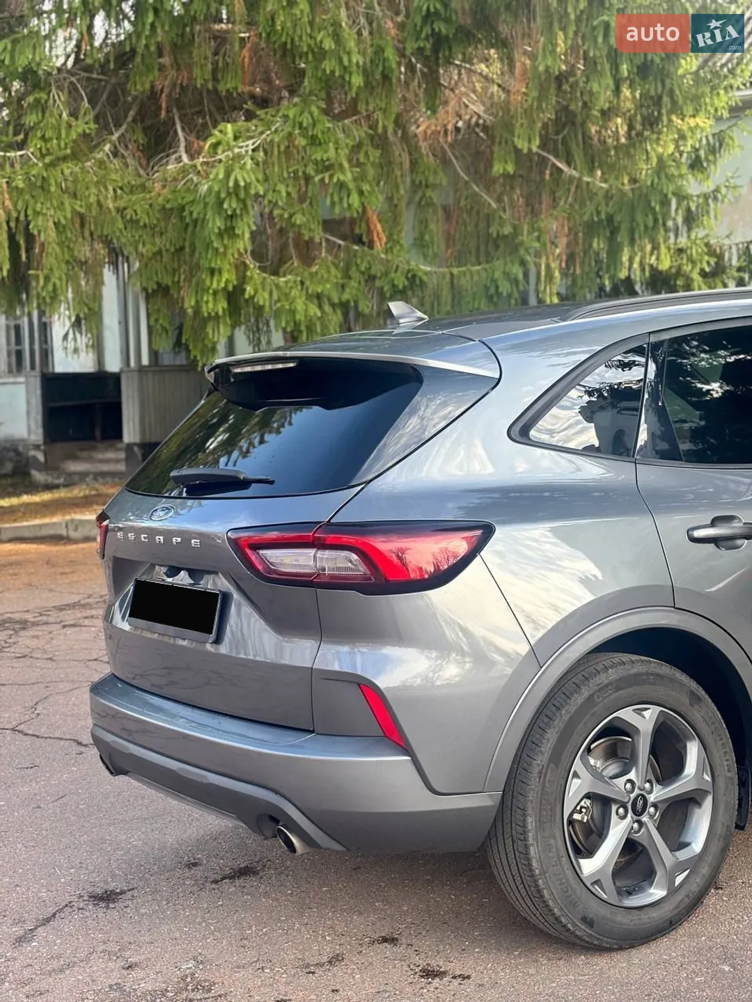 2024 Ford Escape - мініатюра 3