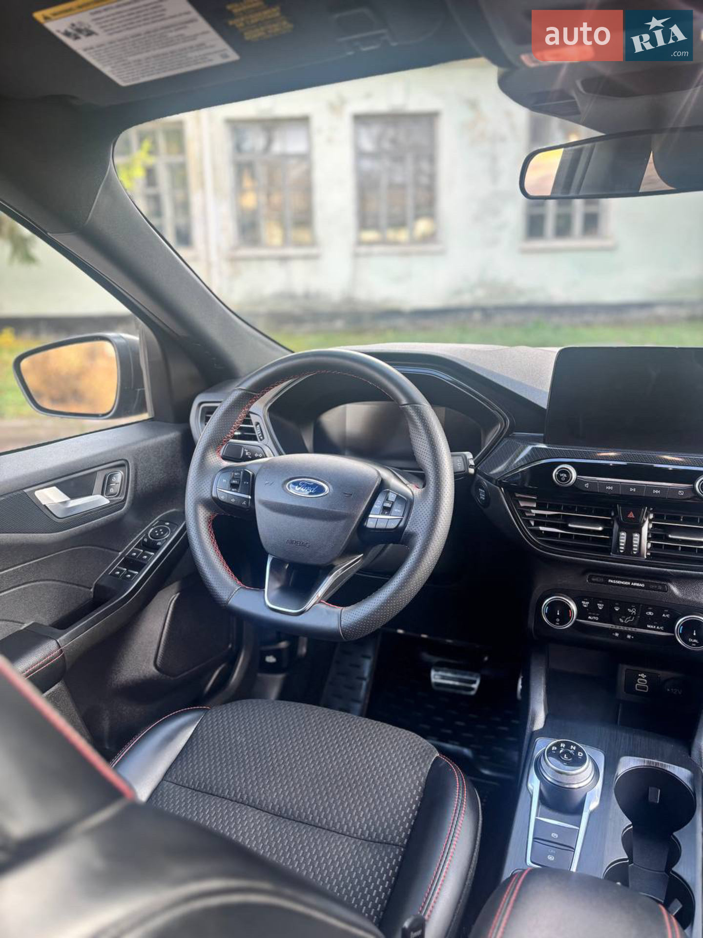 2024 Ford Escape - мініатюра 12