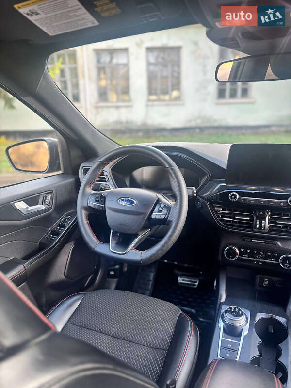Внедорожник / Кроссовер Ford Escape 2024 в Корсуне-Шевченковском фото 8 Внедорожник / Кроссовер Ford Escape 2024 в Корсуне-Шевченковском