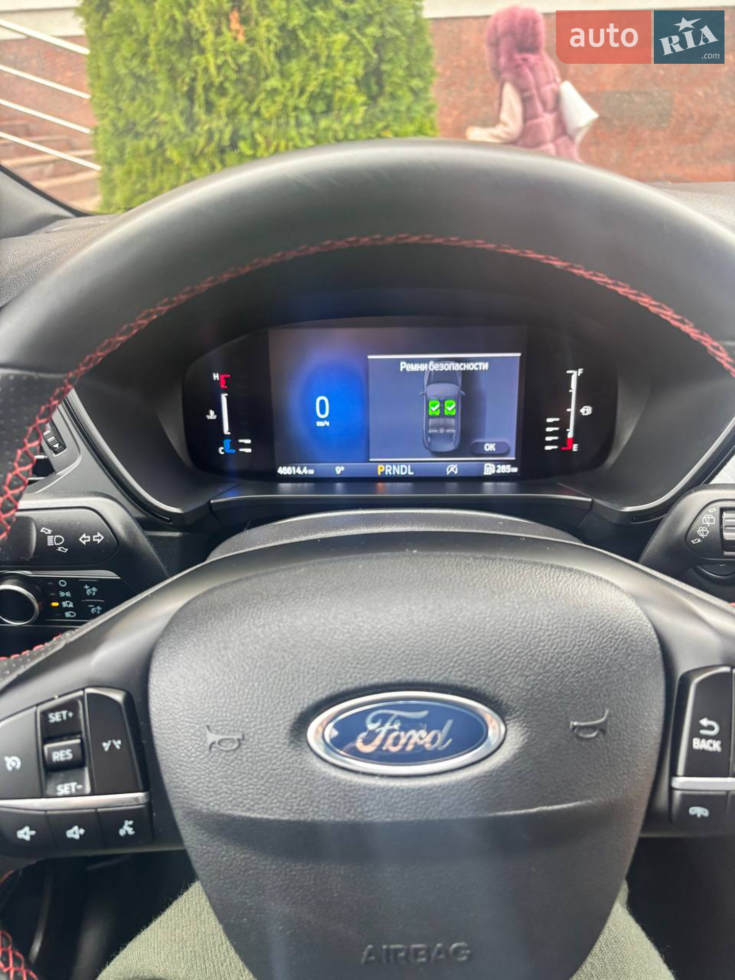 2024 Ford Escape - мініатюра 11