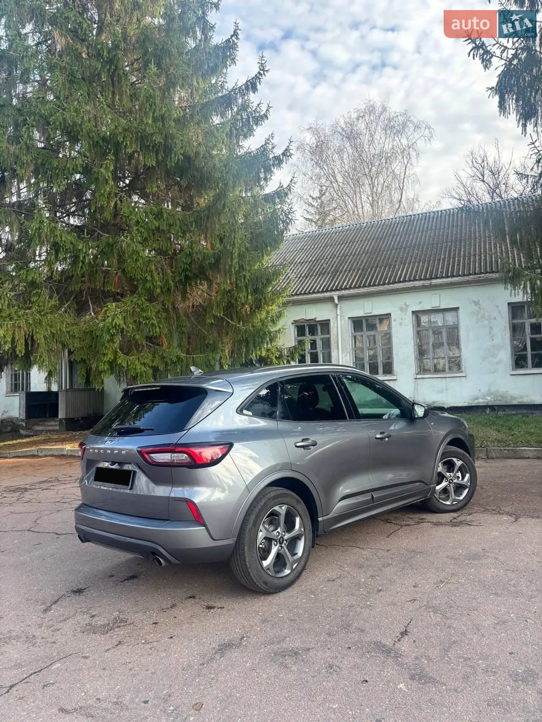 2024 Ford Escape - мініатюра 4