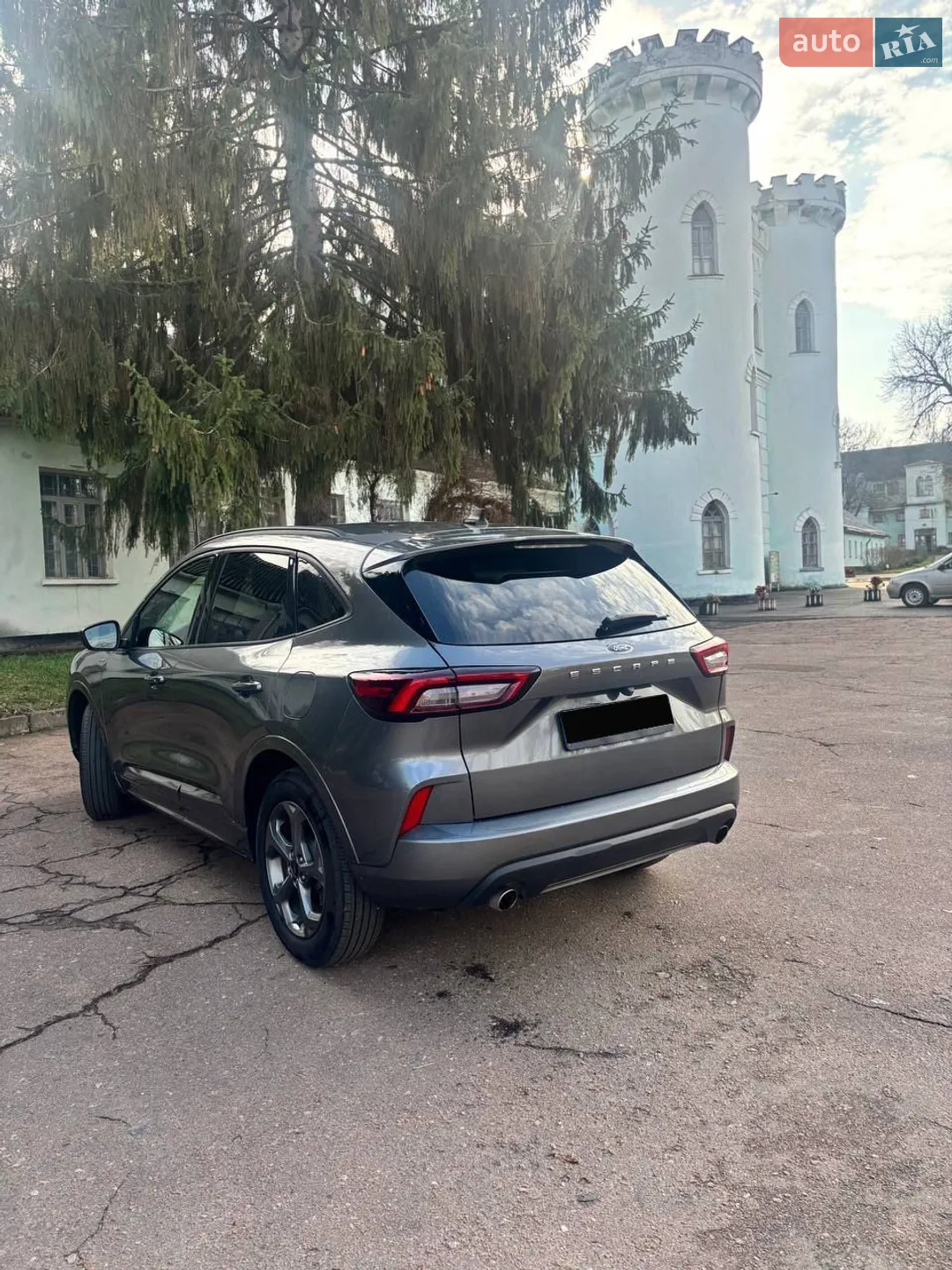2024 Ford Escape - мініатюра 5