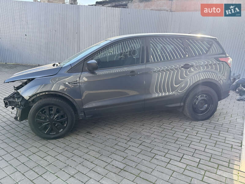 Позашляховик / Кросовер Ford Escape 2017 в Рівному фото 4 Позашляховик / Кросовер Ford Escape 2017 в Рівному
